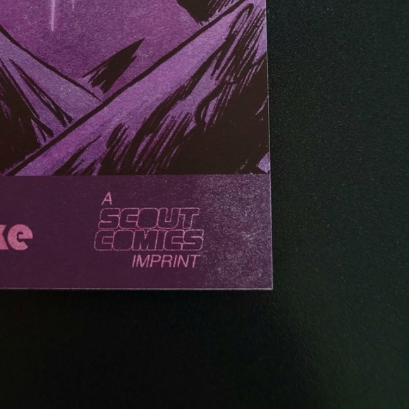 Count Draco: Knuckleduster #1 - Picture 6 of 7